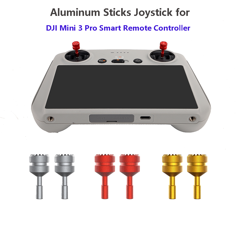 Dji Drone Air 3 - Pengendali jarak jauh Joystick untuk DJI