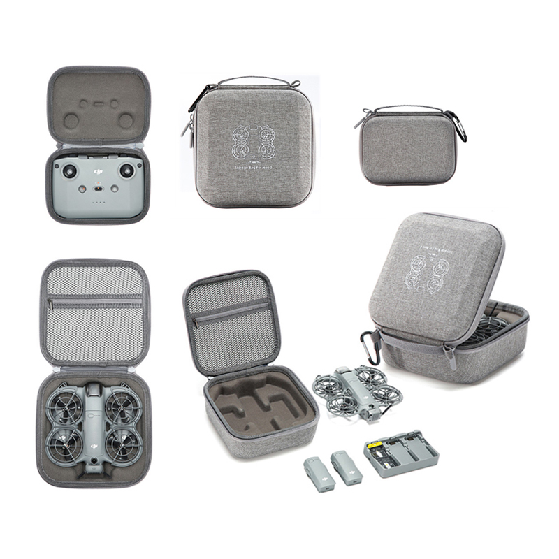 Rc Helicopter Bag - Kotak untuk DJI Neo 2 RC