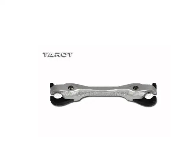 Rc Helicopter Parts - Penyangga Tiang Ekor Logam Tarot 500