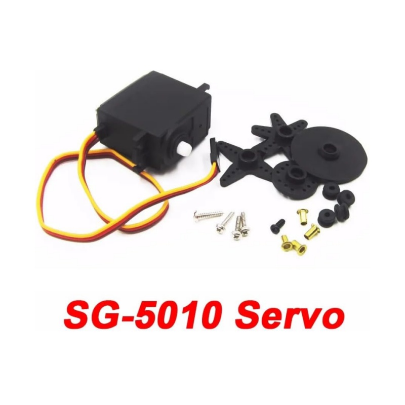 Rc Helicopter Motor - SG 5010 TowerPro Torsi Tanpa Biji