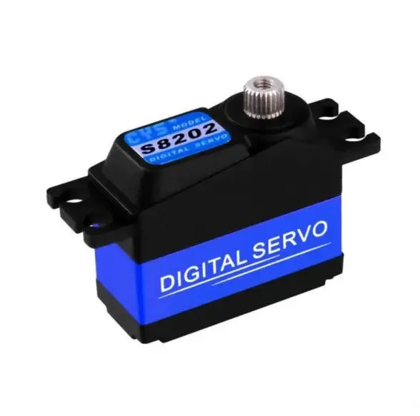 Rc Helicopter Remote Control - CYS-S8202 25g 4KG Servo Kemudi Digital