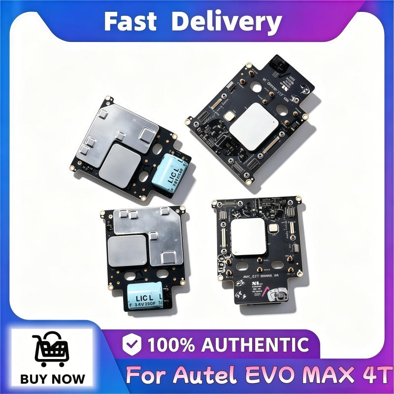 Autel Drone Evo Max 4T - Panel Ekstensi Bagian Hidung Asli Baru