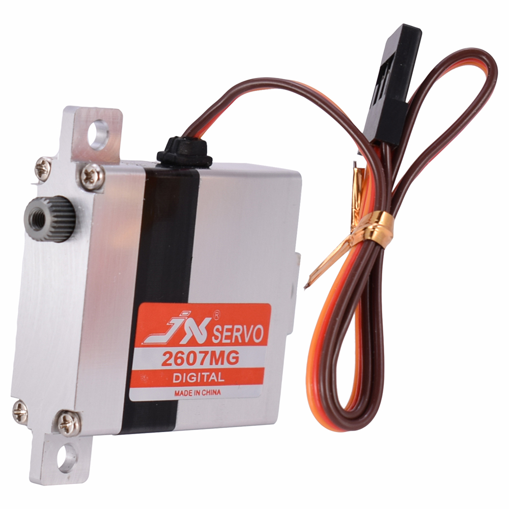 JX Servo PDI-2607MG 7.2kg 0.13 - Rc Helicopter Bag ulasan dan harga