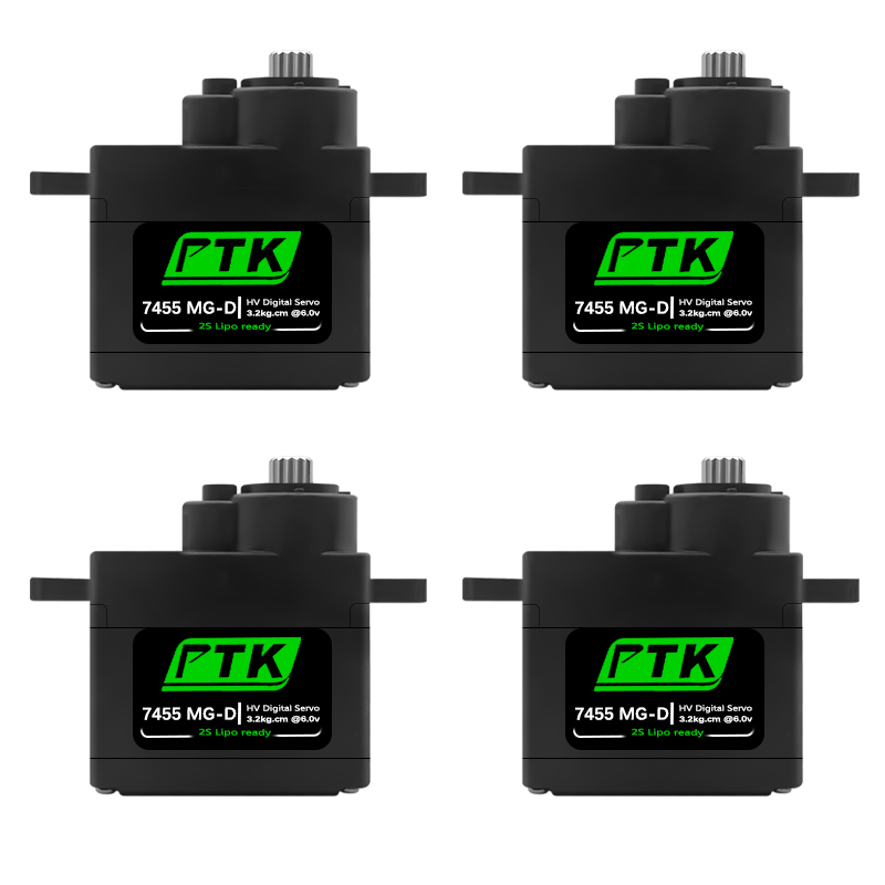 PTK 7455MG-D servo 12g Digital - Rc Helicopter Parts ulasan dan harga