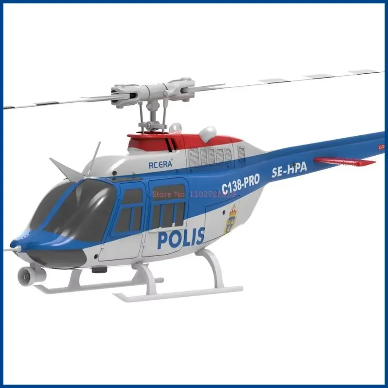 C138pro Pemosisian Cerdas Heli - Rc Helicopter Gas ulasan dan harga