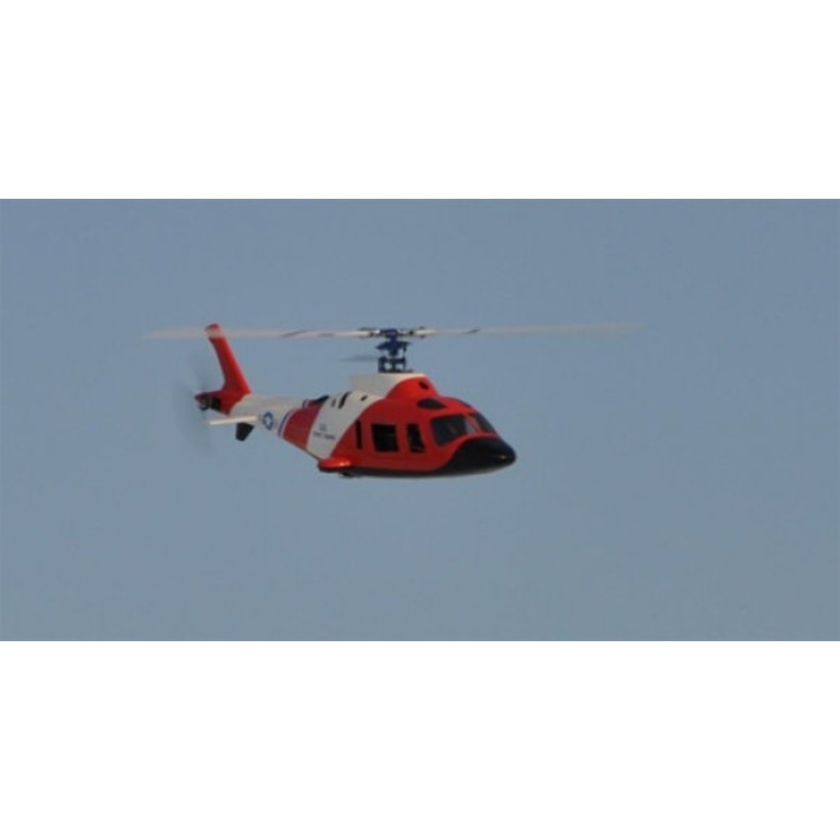 ROBAN 500 Ukuran A-109 Skala A - Rc Helicopter Bag ulasan dan harga