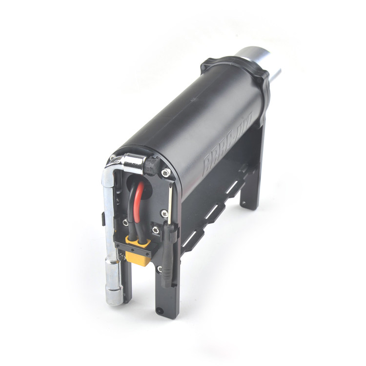 CRRCPRO Super ES50 Starter ele - Rc Helicopter Nitro ulasan dan harga