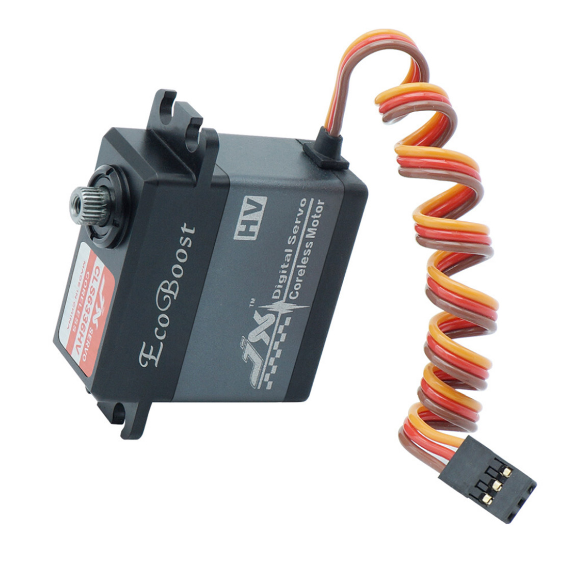 JX Ecoboost CLS6336HV 36KG Tor - Rc Helicopter Large ulasan dan harga