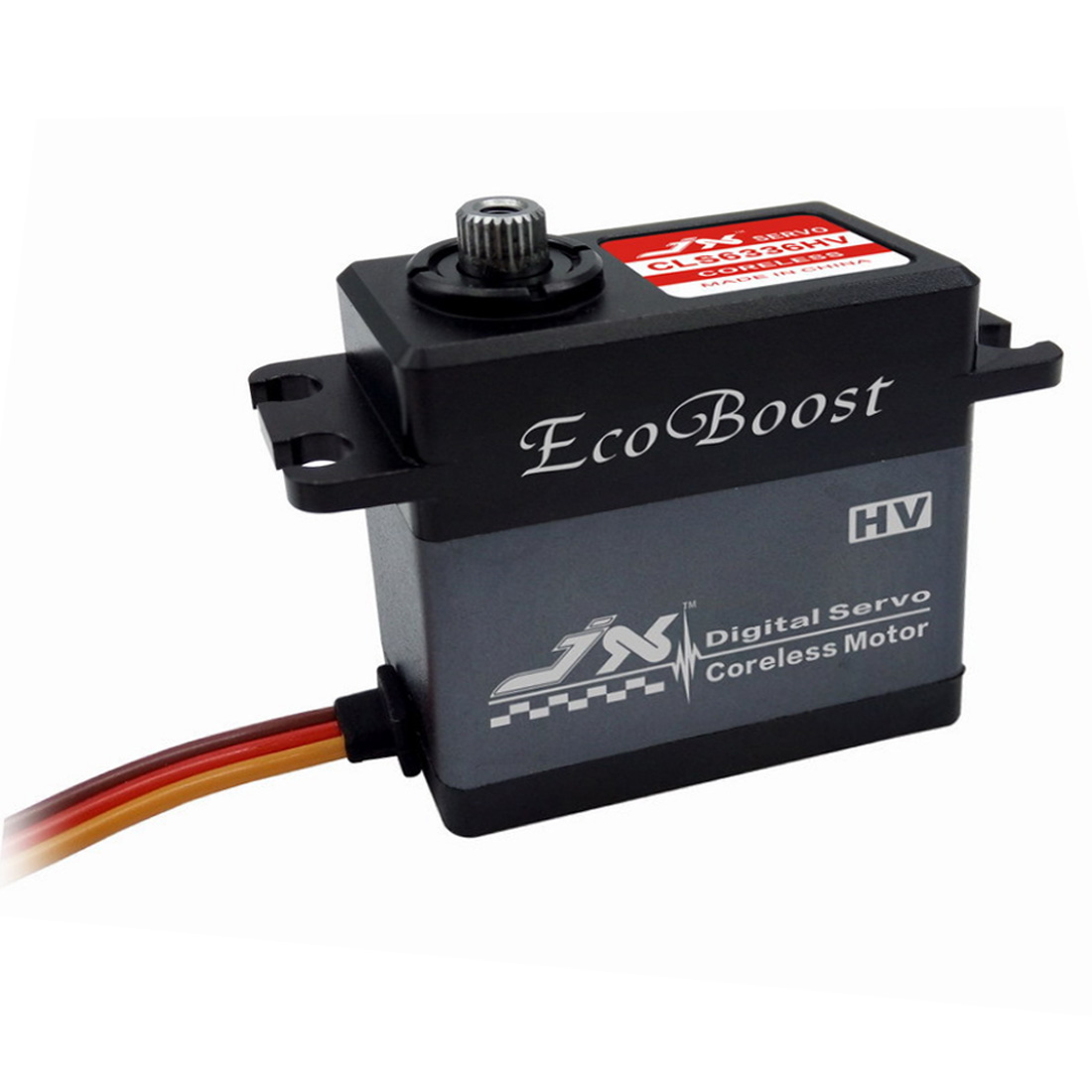 JX Ecoboost CLS6336HV 36KG Tor - Rc Helicopter Large ulasan dan harga
