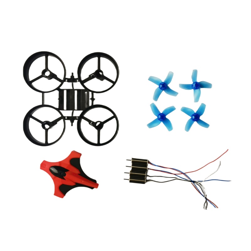 Kit Drone RC Mini DIY-BLH8700/ - Rc Helicopter Remote Control ulasan dan harga