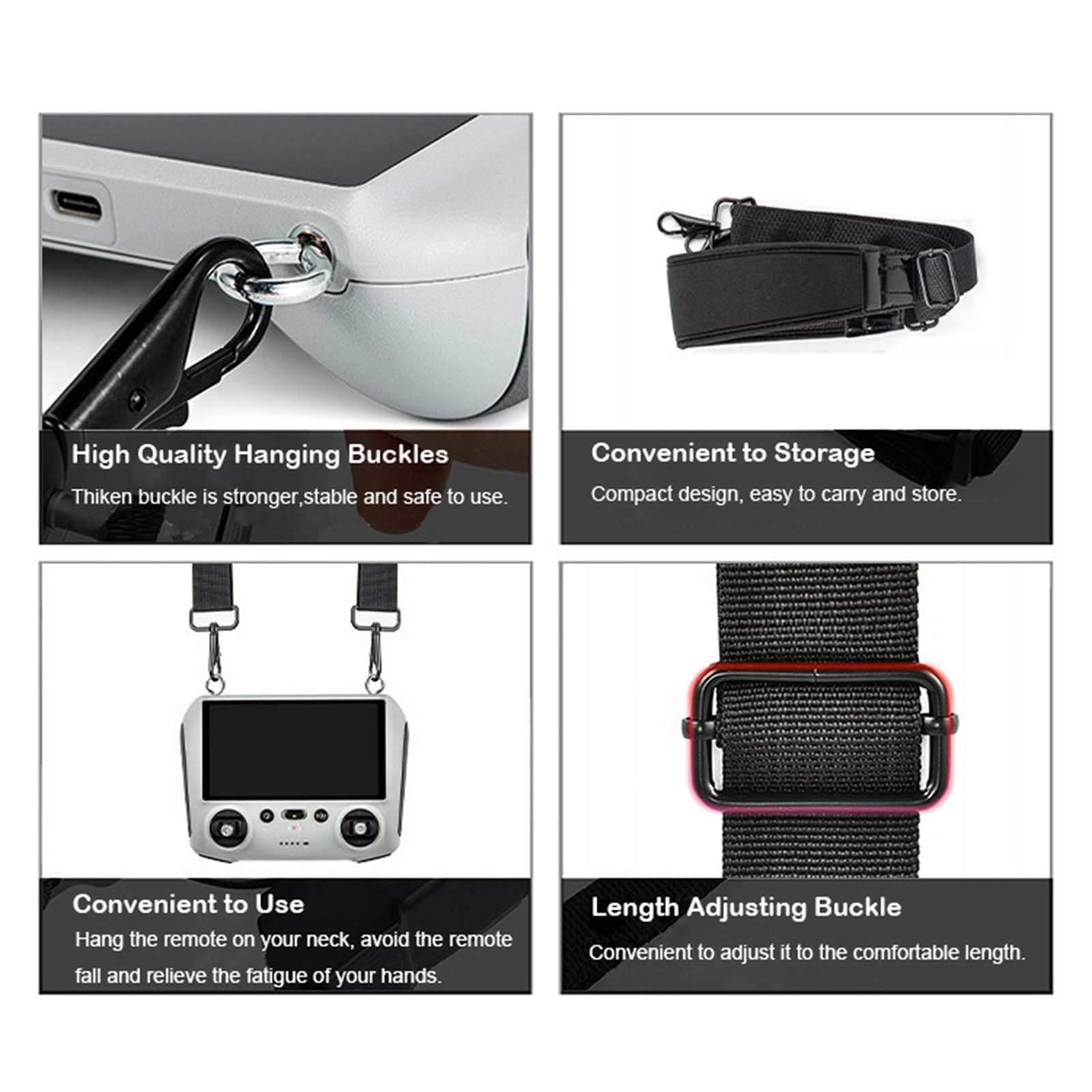 Tali Leher Lanyard untuk DJI R - Dji Drone Mini 3 ulasan dan harga