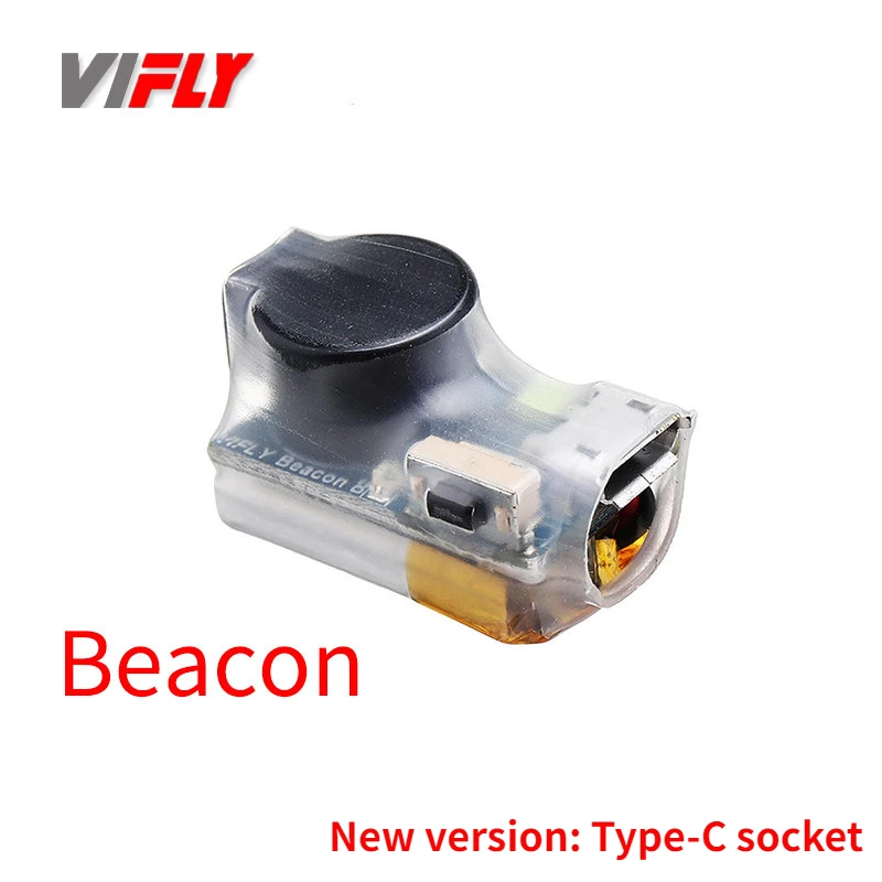 Buzzer Drone Anti-Hilang VIFLY - Rc Helicopter Gyro ulasan dan harga