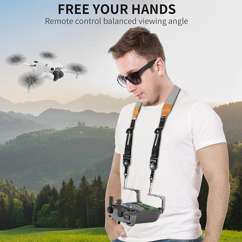 RCSTQ untuk DJI RC/ RC 2 Drone - Dji Drone Air 3 ulasan dan harga