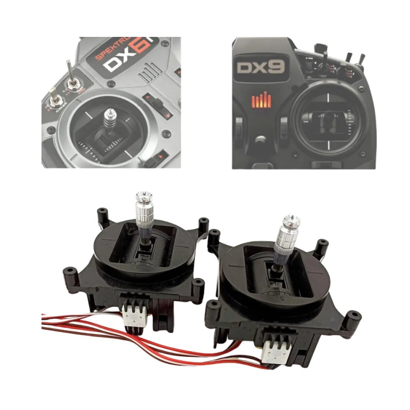 Suku Cadang Peningkatan Thrott - Rc Helicopter Parts ulasan dan harga