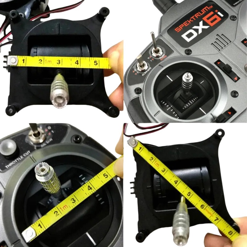 Suku Cadang Peningkatan Thrott - Rc Helicopter Parts ulasan dan harga