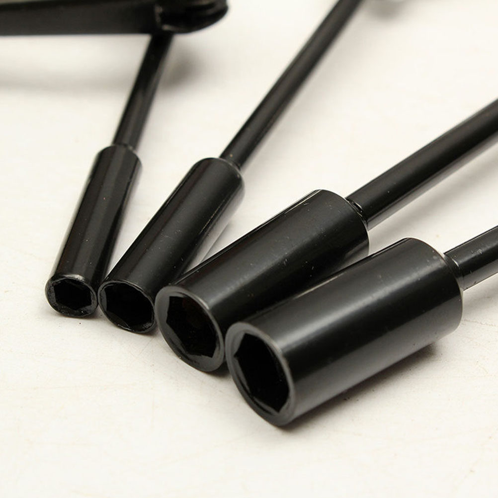 4Pcs Set Alat Obeng Soket Hex  - Rc Helicopter Tool Kit ulasan dan harga