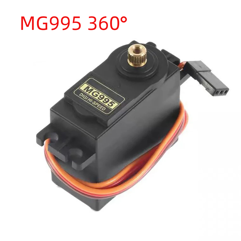 Servo Digital MG995 Torsi Ting - Rc Helicopter Parts ulasan dan harga