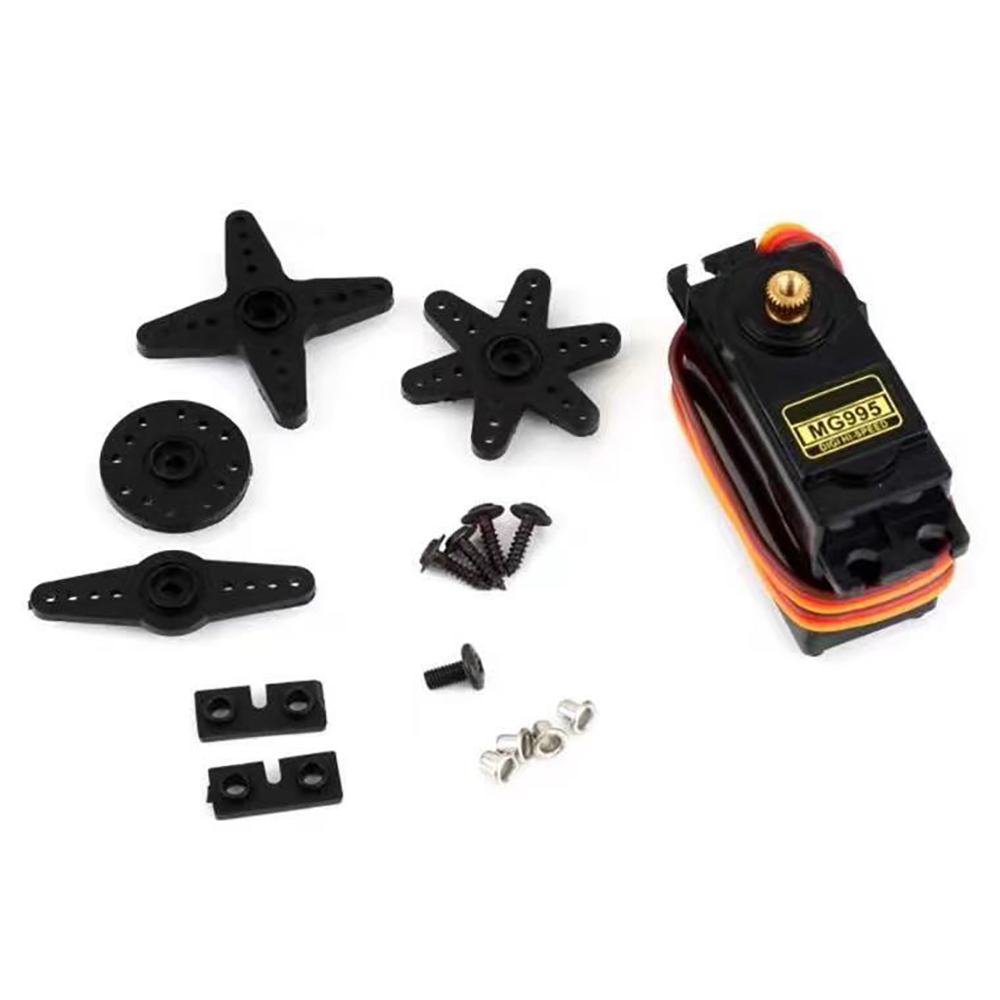 Servo Digital MG995 Torsi Ting - Rc Helicopter Parts ulasan dan harga