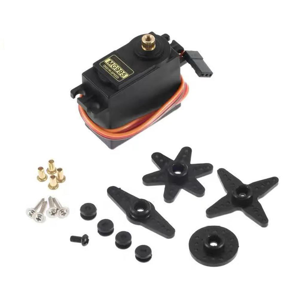 Servo Digital MG995 Torsi Ting - Rc Helicopter Parts ulasan dan harga