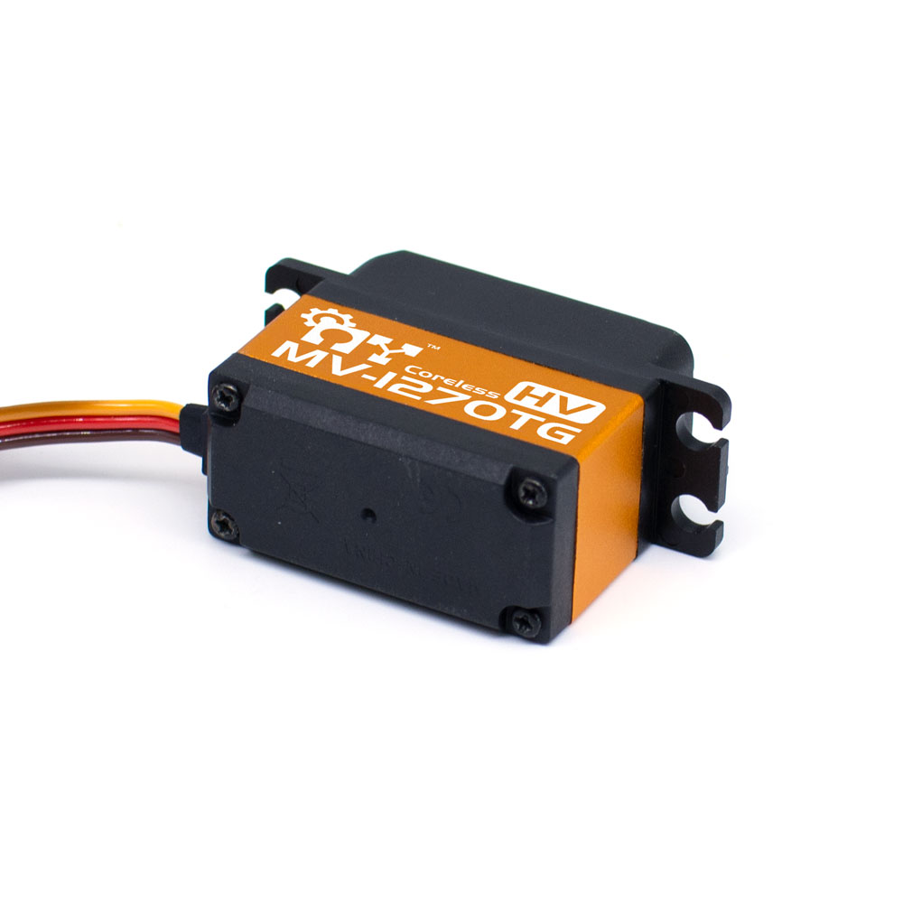 MY RC Servo MV-1270TG HV 35kg  - Rc Helicopter Parts ulasan dan harga