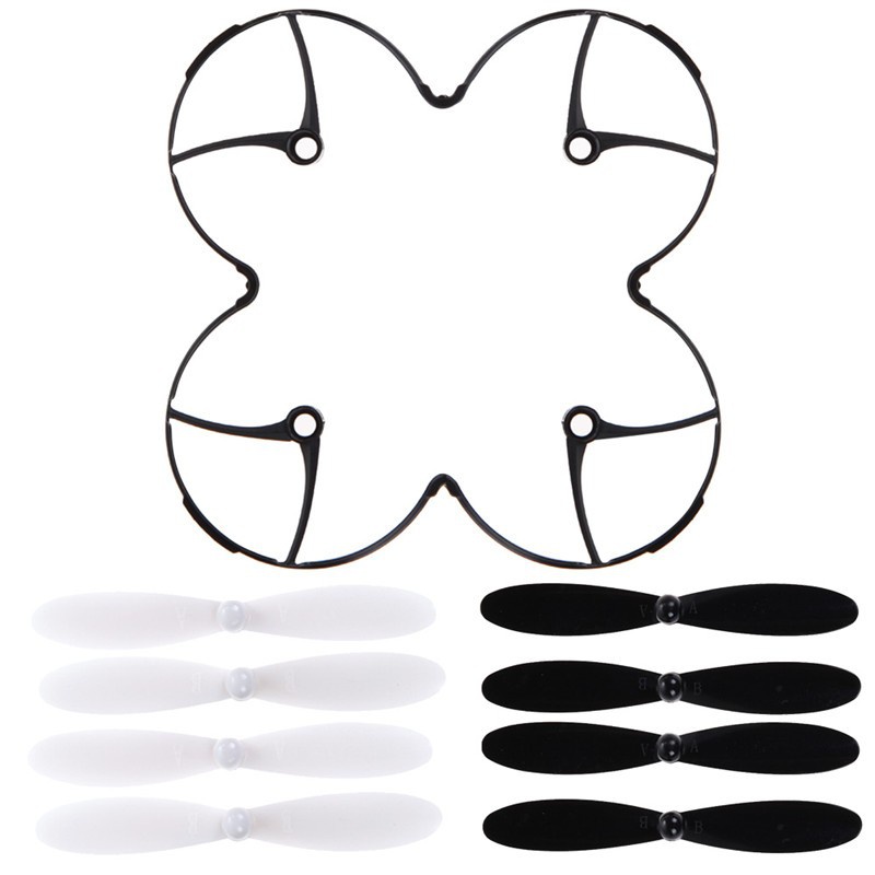 Hubsan X4/X6 Cincin Pelindung  - Rc Helicopter Parts ulasan dan harga