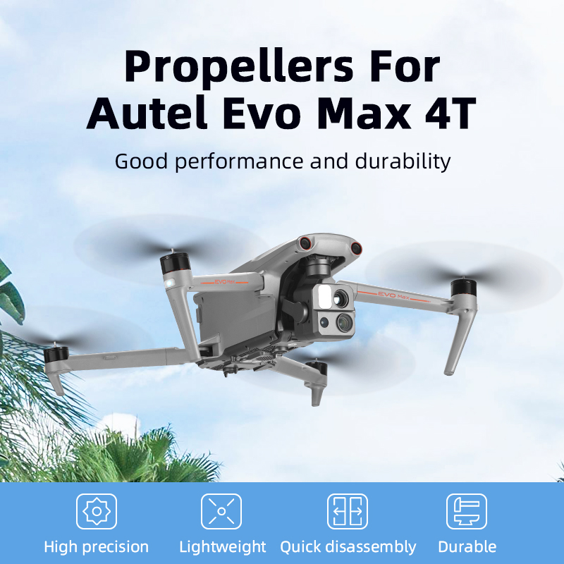 Untuk Autel Evo Max 4T Baling- - Autel Drone Evo Max 4T ulasan dan harga
