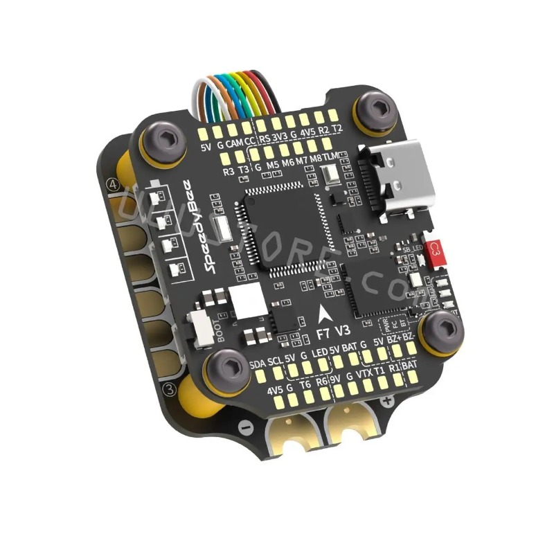 BaMas2022 SpeedyBee F7 V3 BL32 - Betaflight Fc F7 ulasan dan harga