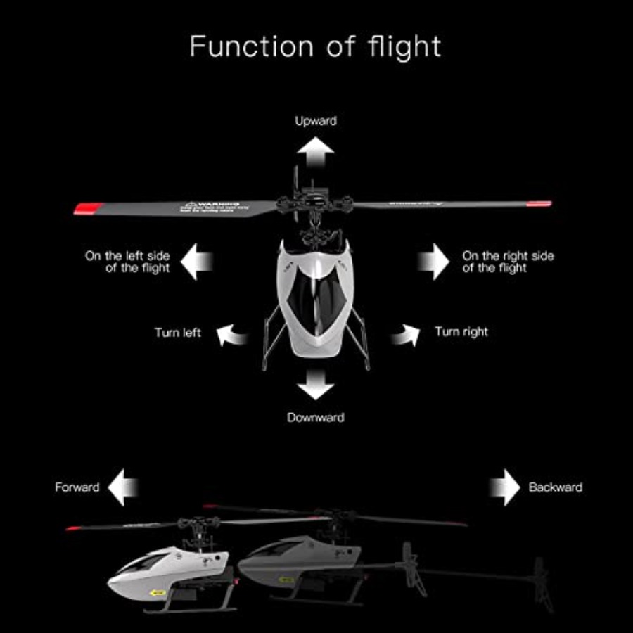 Helikopter RC C129 V2 untuk pe - Rc Helicopter Gyro ulasan dan harga
