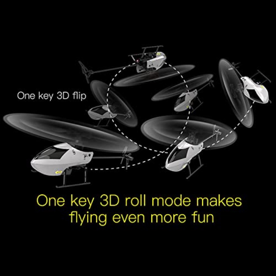 Helikopter RC C129 V2 untuk pe - Rc Helicopter Gyro ulasan dan harga