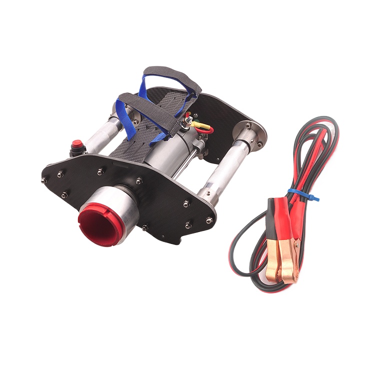 Starter Mesin Gas Terminator u - Rc Helicopter Gas ulasan dan harga