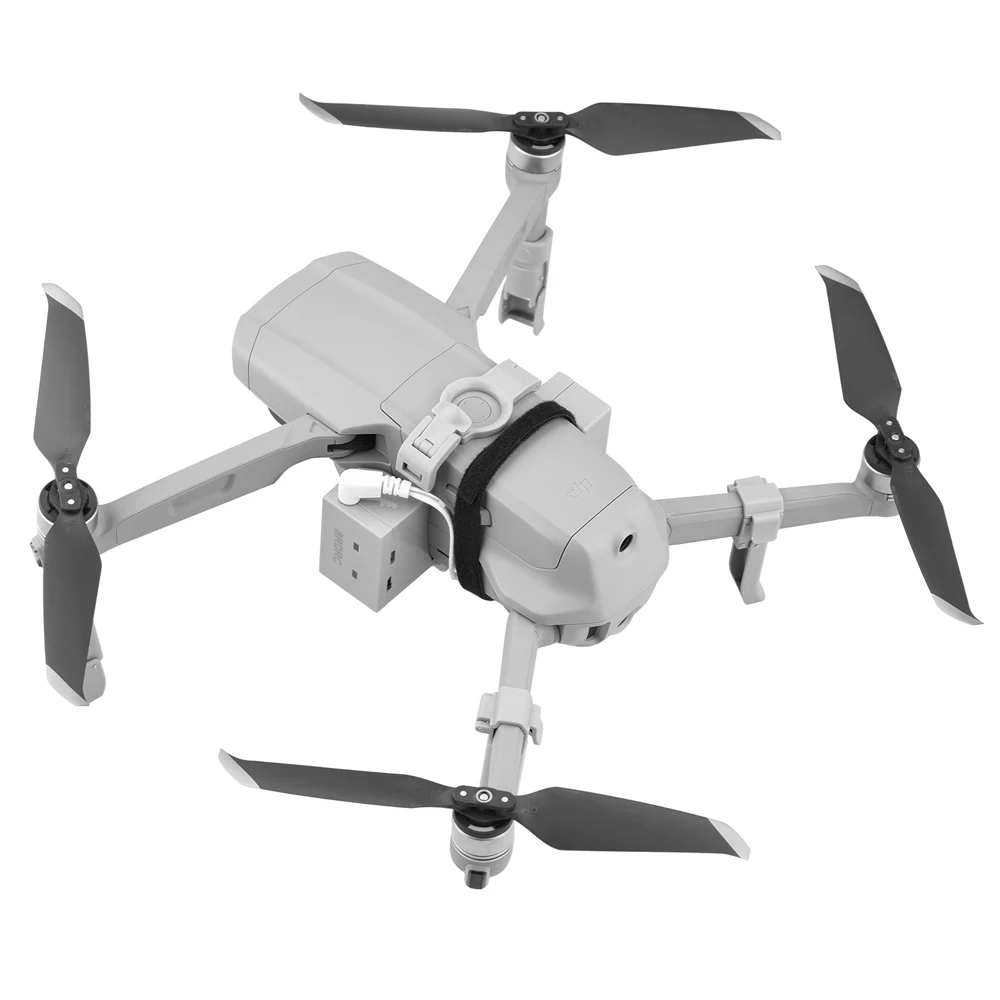 Sistem Airdrop untuk DJI Mavic - Dji Drone Air 3 ulasan dan harga