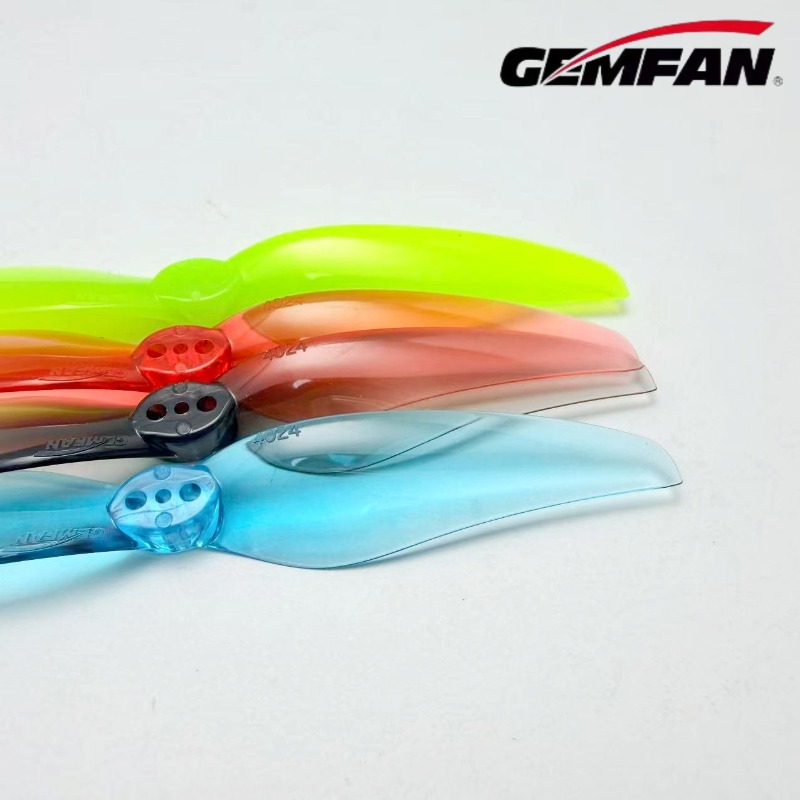 4 Pasang Baling-Baling Gemfan  - Rc Helicopter Remote Control ulasan dan harga