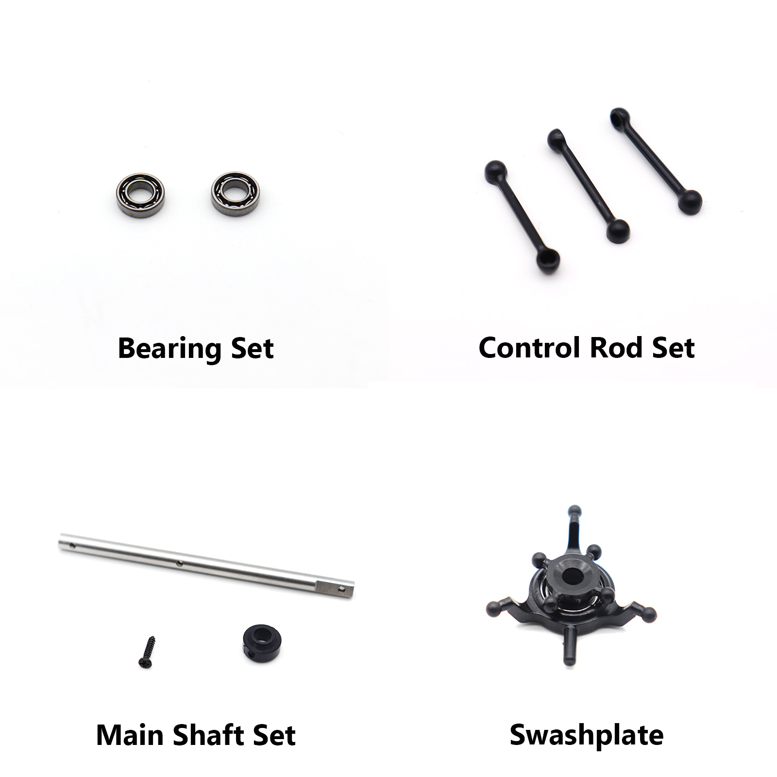 Bagian Asli untuk C159 EC-135  - Rc Helicopter Parts ulasan dan harga