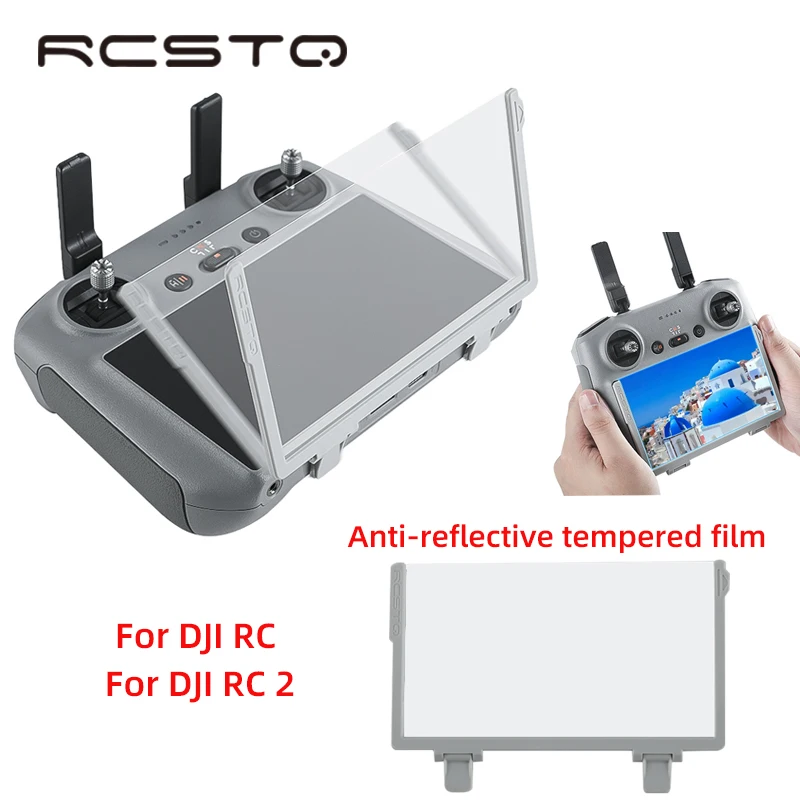 RCSTQ Film anti-reflektif untu - Dji Drone Mini 4 Pro ulasan dan harga
