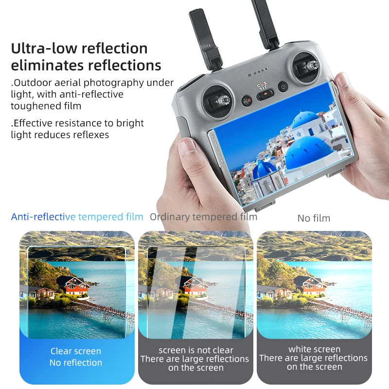 RCSTQ Film anti-reflektif untu - Dji Drone Mini 4 Pro ulasan dan harga