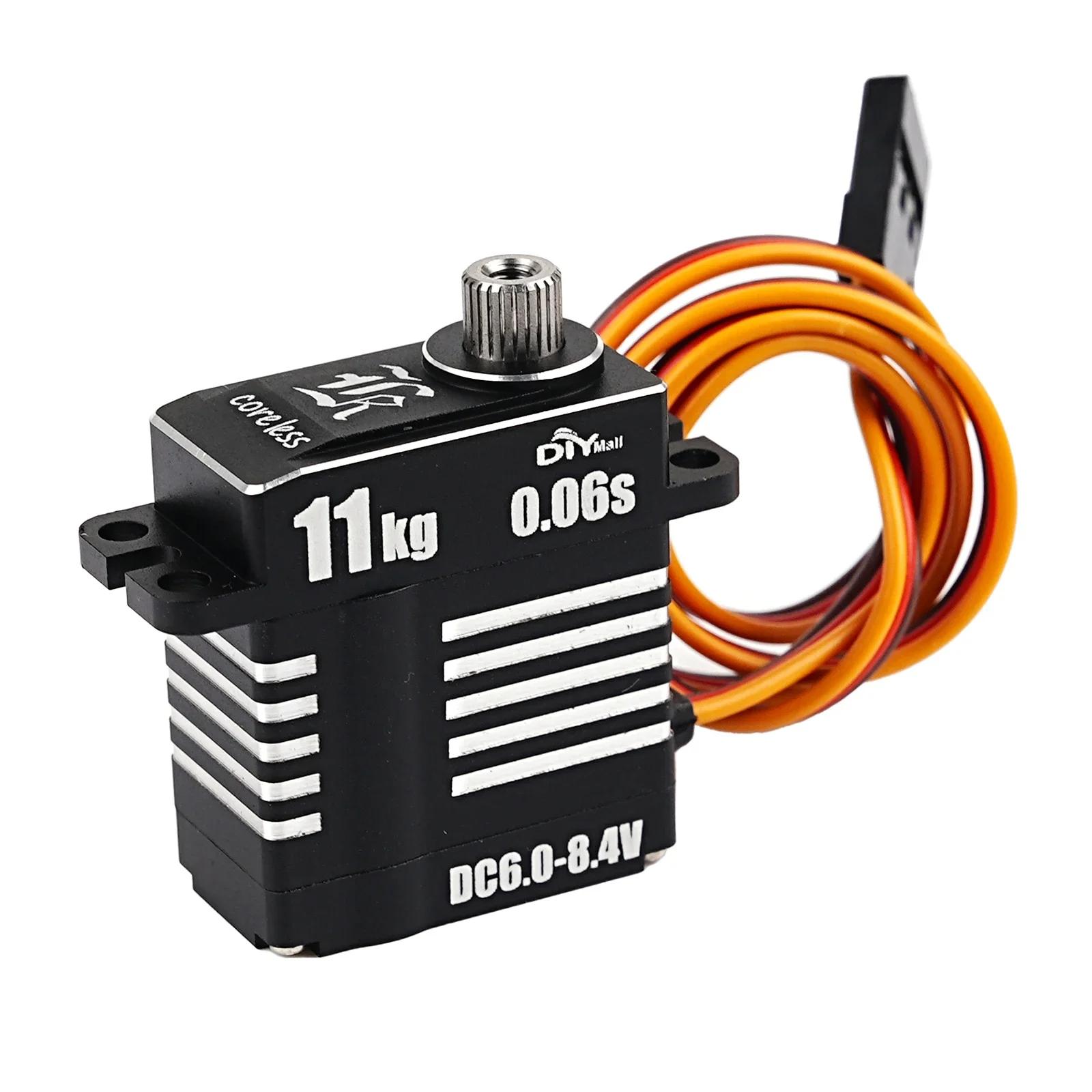 H-11 Servo RC Digital mikro 11 - Rc Helicopter Parts ulasan dan harga