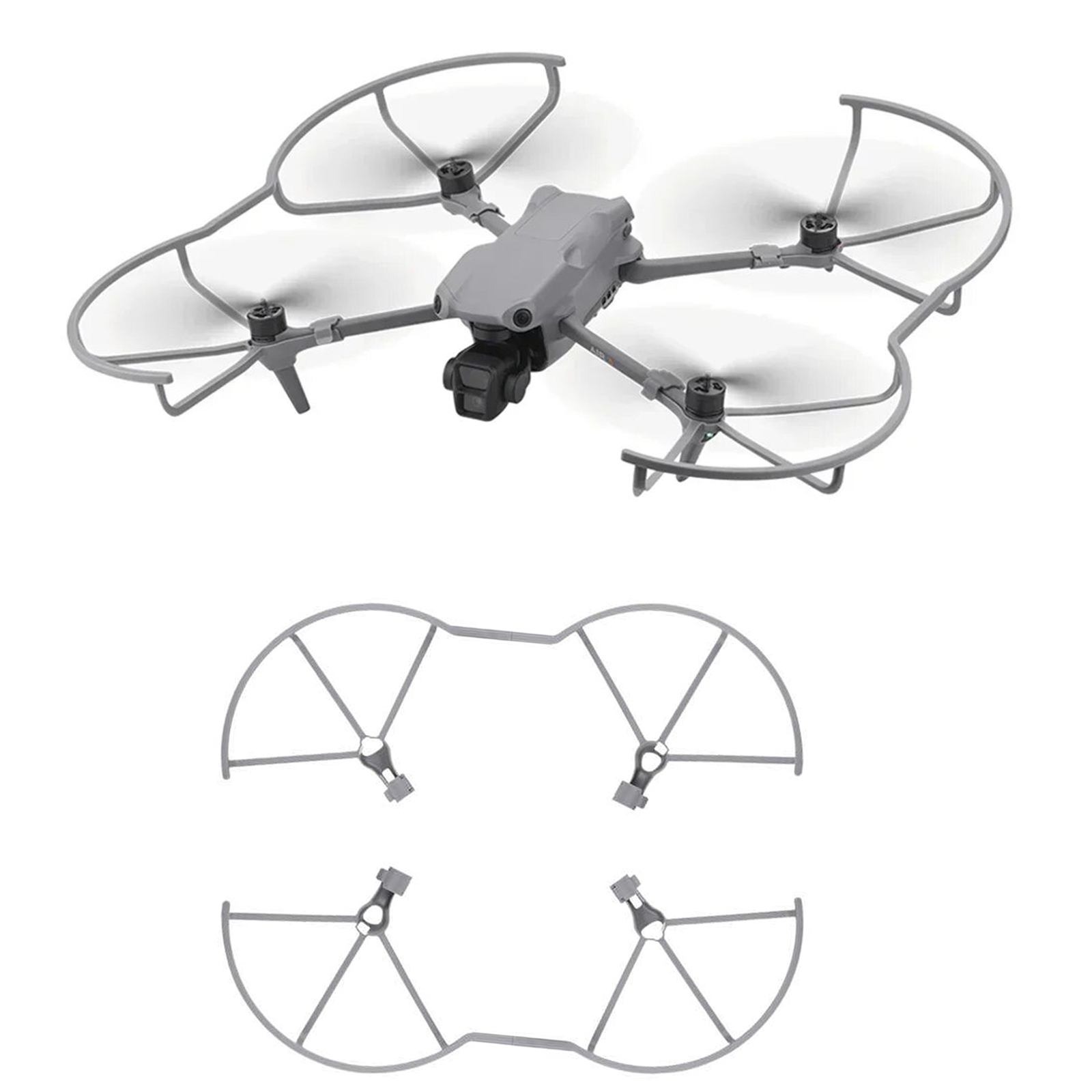 Pelindung Baling-Baling untuk  - Dji Drone Air 3 ulasan dan harga