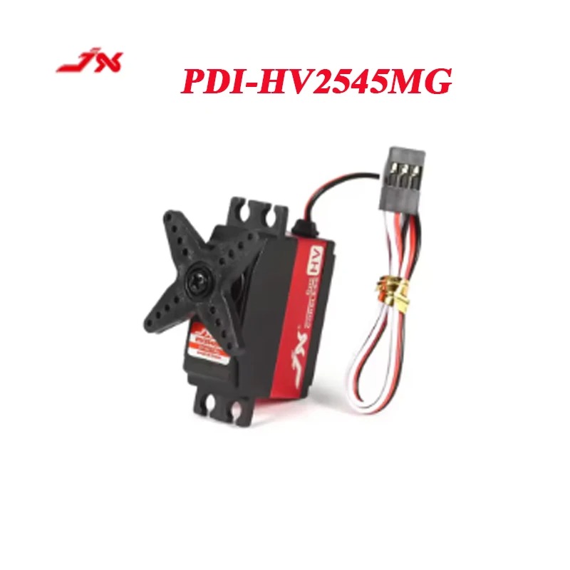 JX PDI-HV2545MG 4.5KG Motor Se - Rc Helicopter Gyro ulasan dan harga