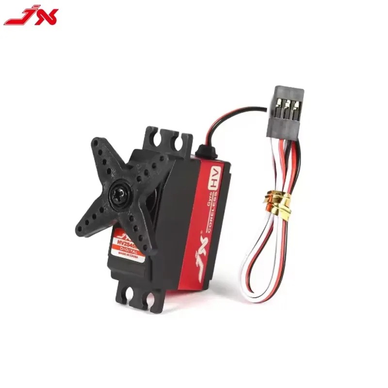 JX PDI-HV2545MG 4.5KG Motor Se - Rc Helicopter Gyro ulasan dan harga