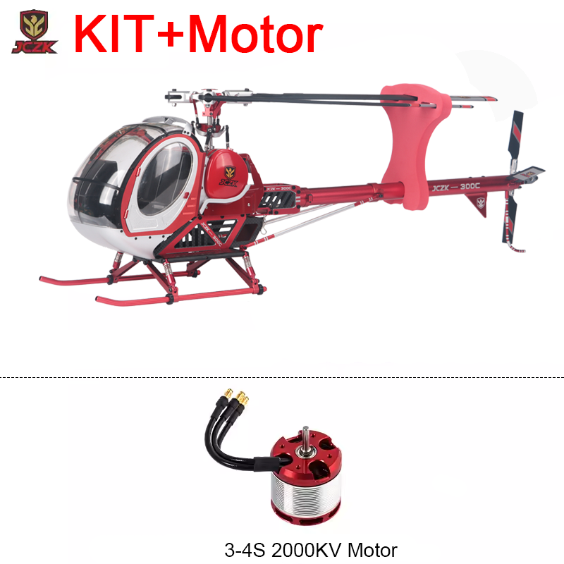 JCZK 300C PRO 470L DFC 6CH ska - Rc Helicopter Bag ulasan dan harga