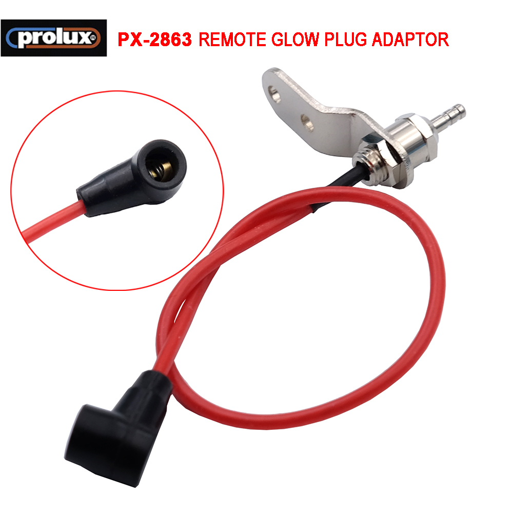 Prolux ADAPTOR PLUG cahaya jar - Rc Helicopter Gas ulasan dan harga