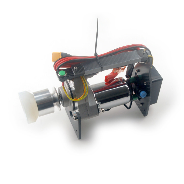 Master Starter Universal RC Pl - Rc Helicopter Gas ulasan dan harga