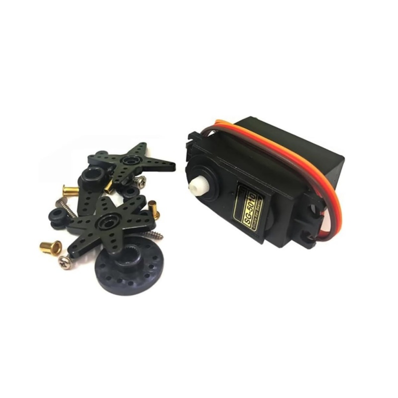 SG 5010 TowerPro Torsi Tanpa B - Rc Helicopter Motor ulasan dan harga