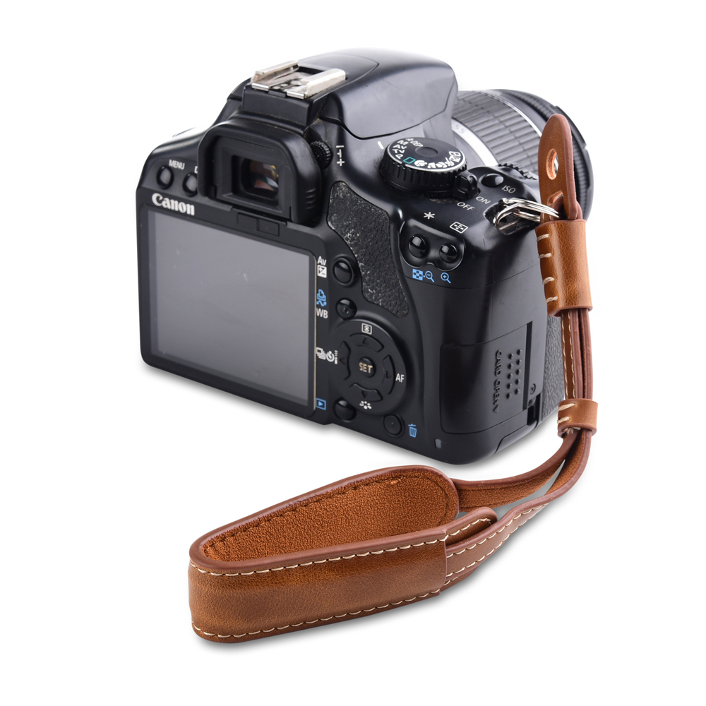 Tali pergelangan tangan cincin - Canon Camera Eos R50 ulasan dan harga