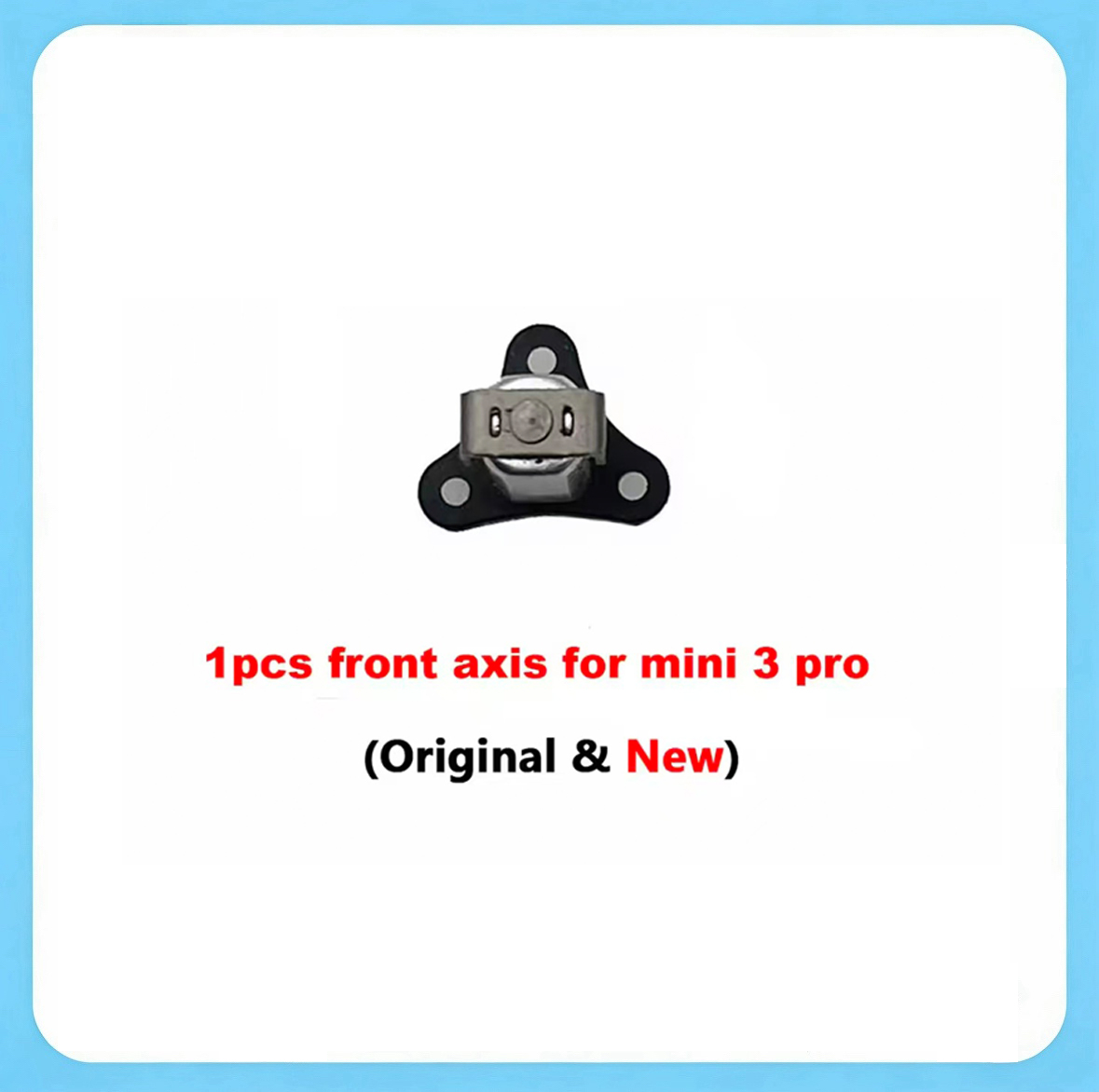 Mini3/4Pro Axis Original Baru  - Dji Drone Mini 3 ulasan dan harga