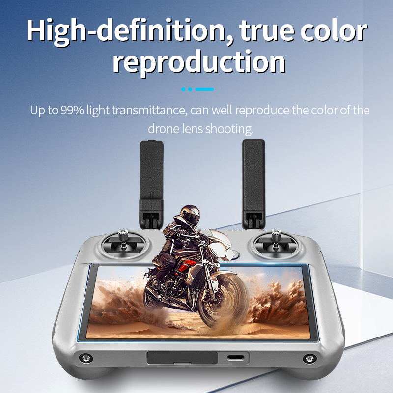 STARTRC Lito X1 3pcs 9H Kaca F - Dji Drone Mini 3 ulasan dan harga
