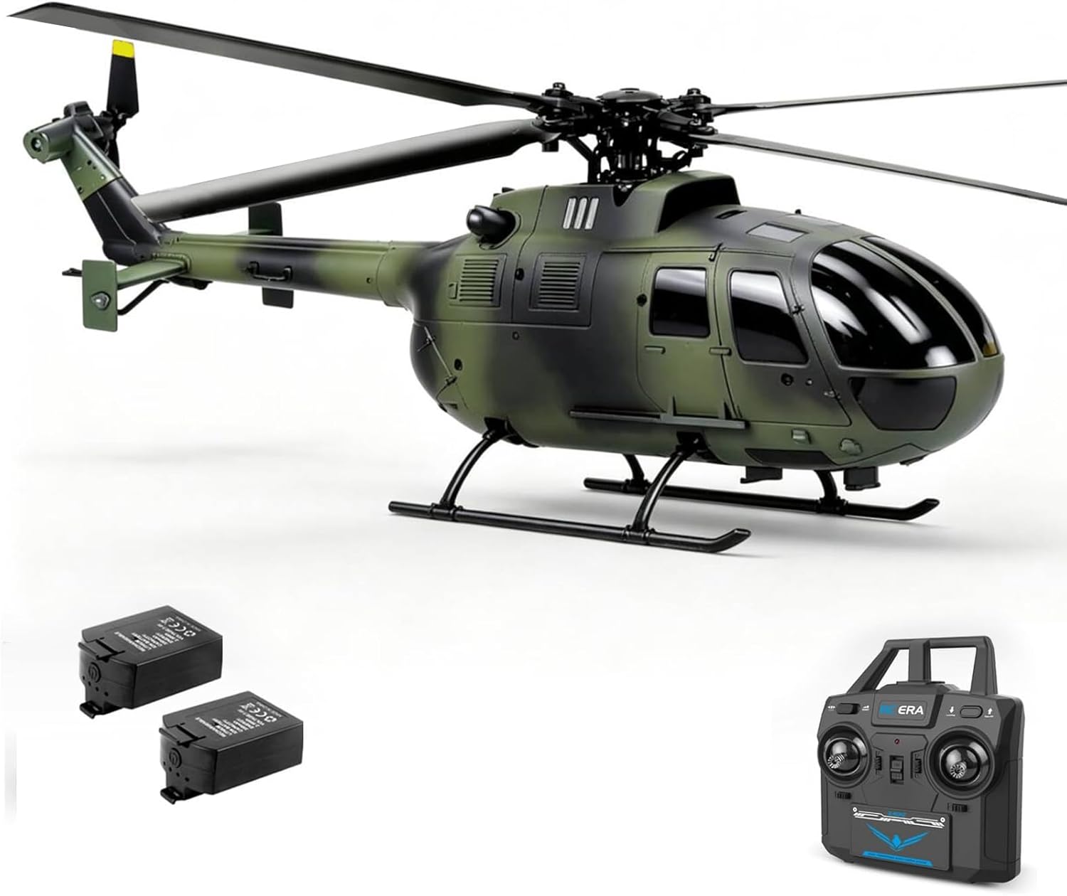 Helikopter Remote Control C186 - Rc Helicopter Single Rotor ulasan dan harga