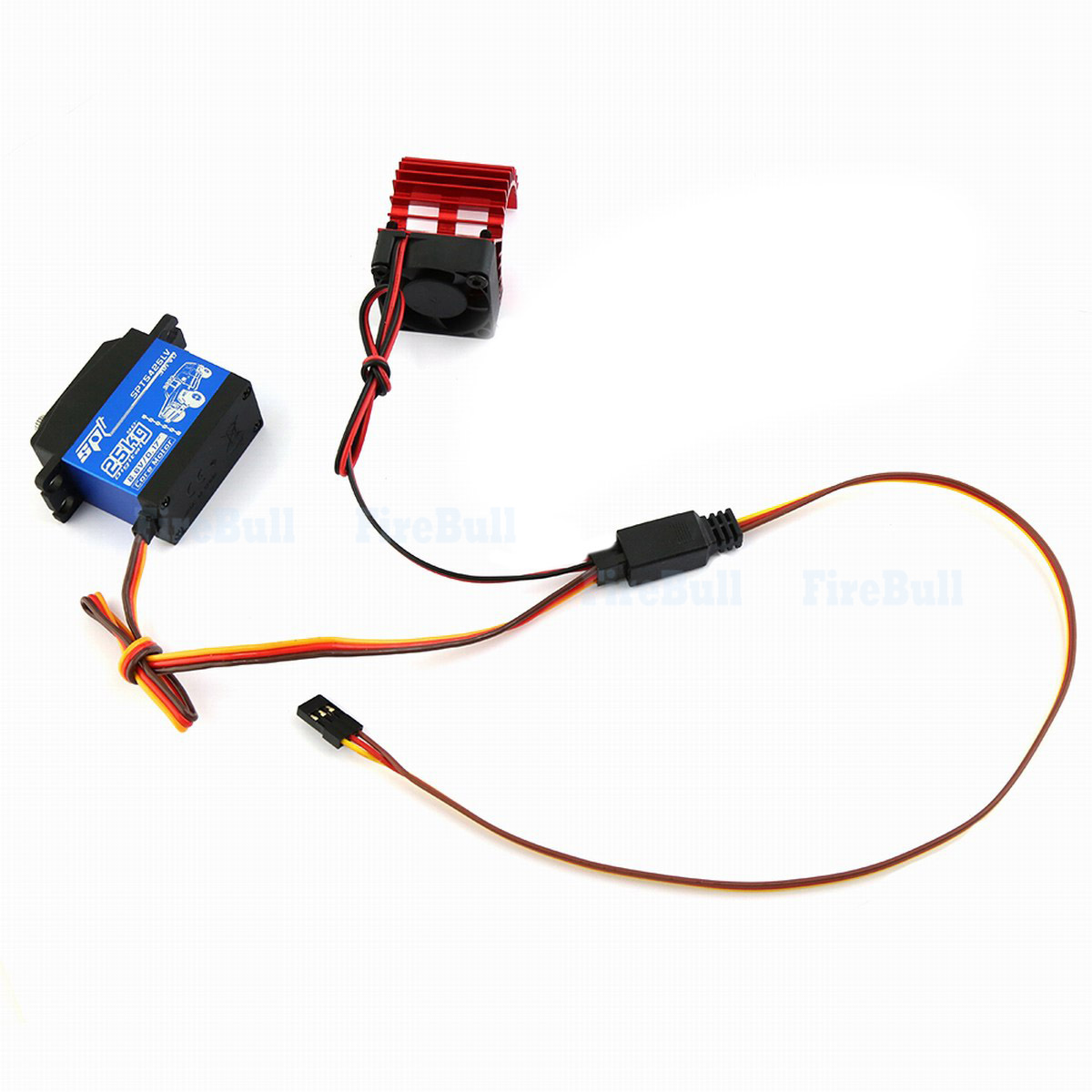 1 sampai 2 Y Servo paralel kab - Rc Helicopter Servo ulasan dan harga