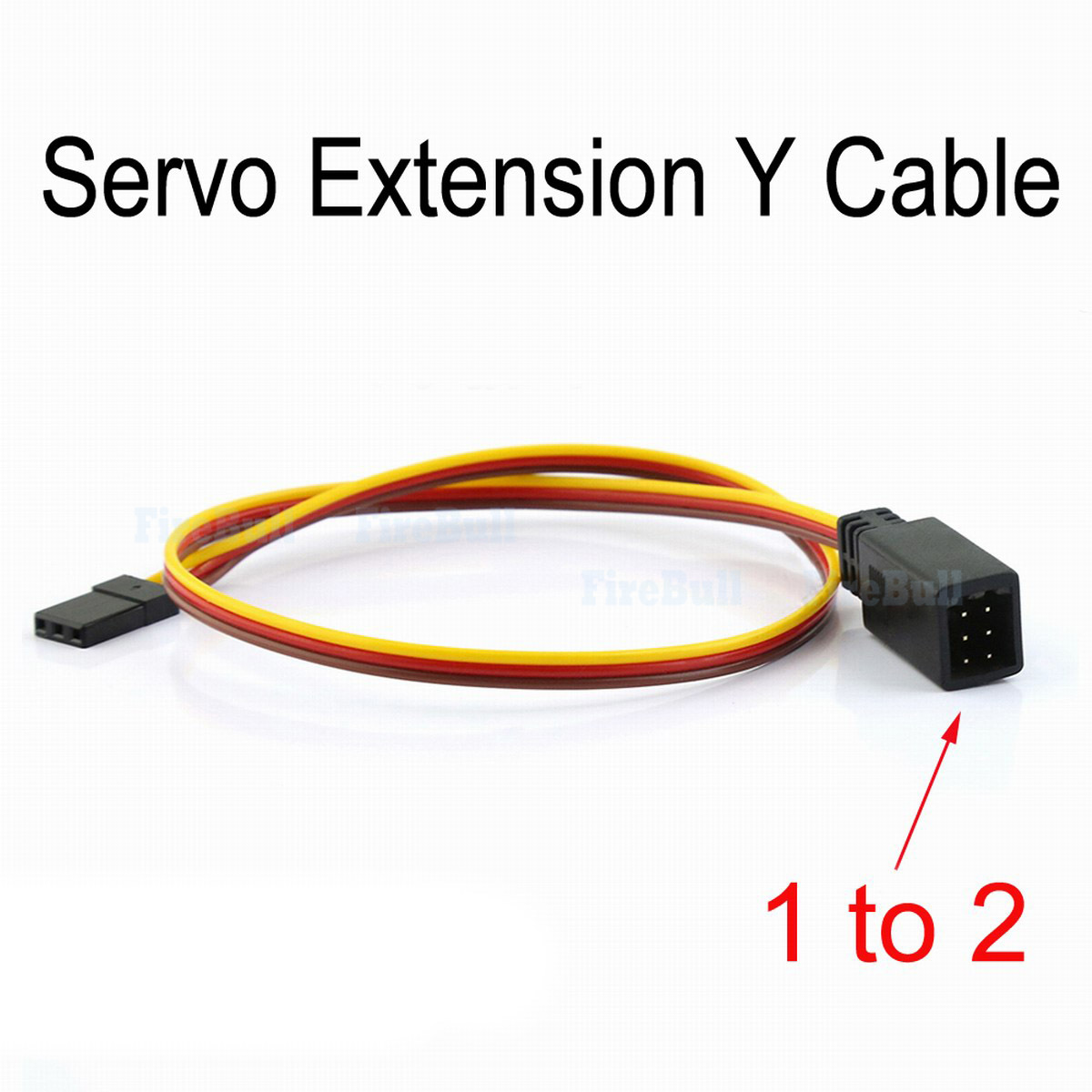 1 sampai 2 Y Servo paralel kab - Rc Helicopter Servo ulasan dan harga