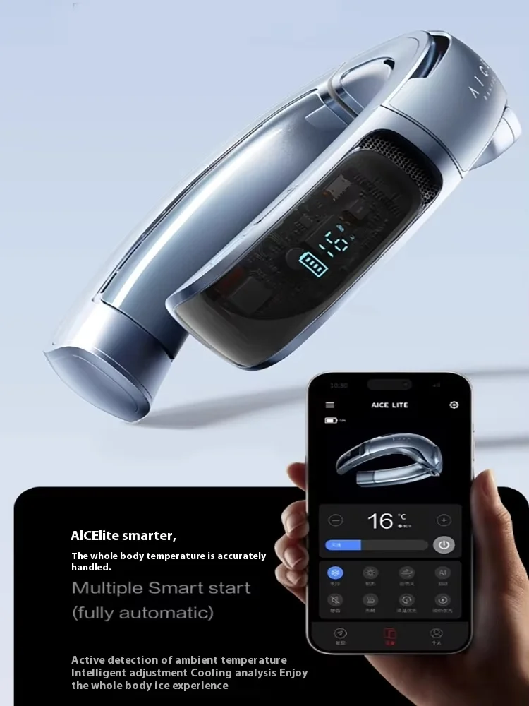 Kipas gantung leher AICE4, kip - Autel Drone Evo Lite ulasan dan harga